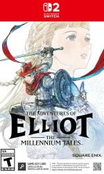 The Adventures of Elliot: The Millennium Tales Cover