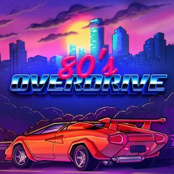 80's Overdrive Cover