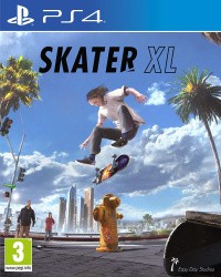 Skater XL Cover