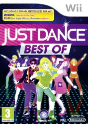 Just Dance: Best Of Cover