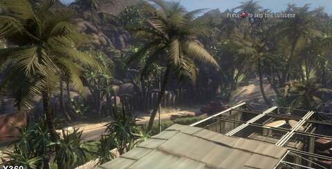 There are streaming issues on both platforms, but curiously we see that the 360 is noticeably behind when loading assets during cut-scenes. However, during gameplay there's barely anything to tell them apart.