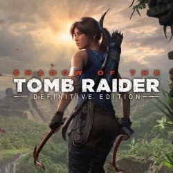 Shadow of the Tomb Raider: Definitive Edition Cover