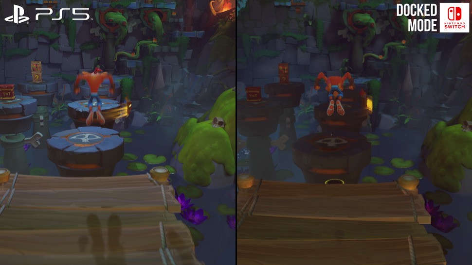 Here's a look at how Switch and PS5 compare