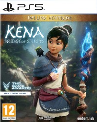 Kena: Bridge of Spirits Cover