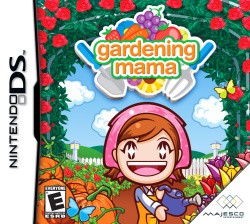 Gardening Mama Cover