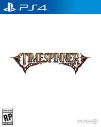 Timespinner Cover