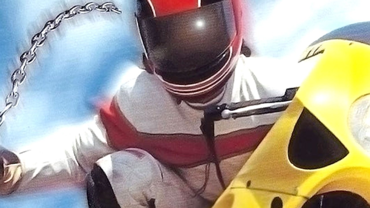 【動作確認済】SANYO 3DO TRY ＋ ロードラッシュ ROAD RUSH ロードラッシュ (Road Rash). [3DO - EA, New Level Software, Monkey