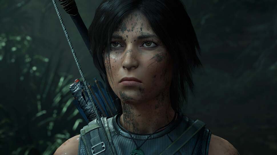 Cutscene models are even more detailed than Rise of the Tomb Raider, while the cinematic bokeh depth of field enhances the presentation