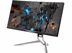 Acer X34 Predator vs XR341CK: two ultra-wide gaming displays reviewed