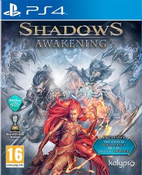 Shadows: Awakening Cover