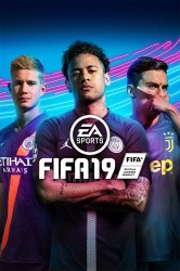 FIFA 19 Cover