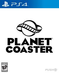 Planet Coaster: Console Edition Cover