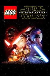 LEGO Star Wars: The Force Awakens Cover