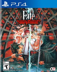 Fate/Samurai Remnant Cover