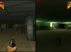 Doom's ray tracing upgrade launched on April Fool's Day - but this is no joke