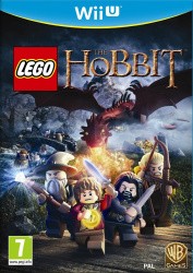 LEGO The Hobbit Cover