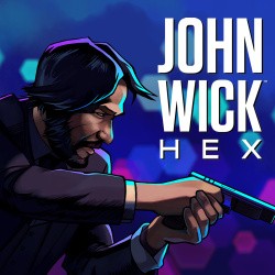 John Wick Hex Cover