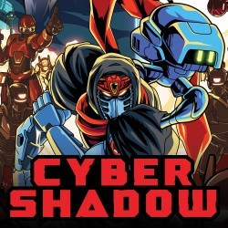 Cyber Shadow Cover