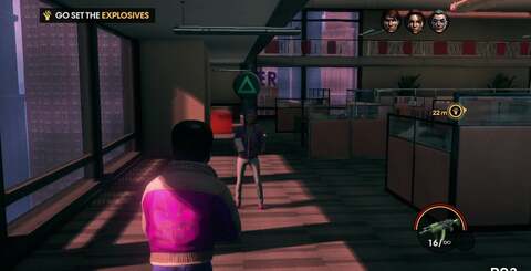 Shadow filtering (top) can look unsightly on both consoles with the use of a double penumbra making edge artifacts seem a little worse on the PS3. Motion blur seems to be of a higher quality and more consistently applied on PlayStation 3 (bottom).