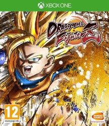 Dragon Ball Fighterz Cover