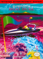 Eliminator Boat Duel Cover