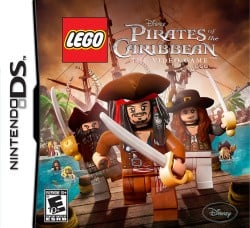 LEGO Pirates of the Caribbean Cover