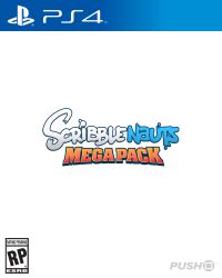 Scribblenauts Mega Pack Cover