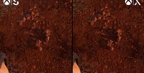 Texture quality on Series S is the same, marred only by the lower resolution. Elsewhere, virtual shadow map quality, foliage quality and volumetrics are cut back. Overall, Hellblade 2 holds up on Series S.