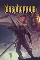 Blasphemous Cover