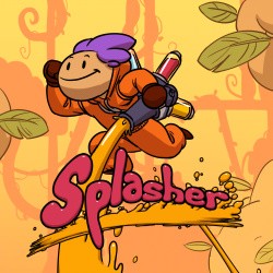 Splasher Cover