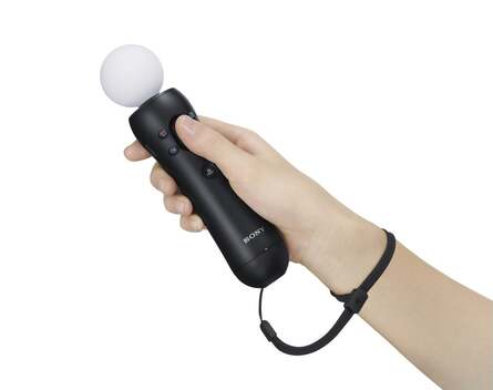 For Sony, PlayStation Move represents a culmination to the work started with EyeToy.