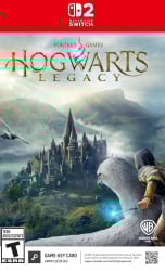 Hogwarts Legacy Cover