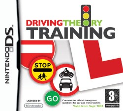 Driving Theory Training Cover
