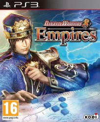 Dynasty Warriors 8: Empires Cover