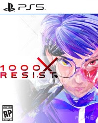 1000xRESIST Cover