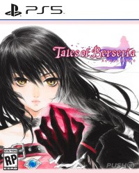Tales of Berseria Remastered Cover