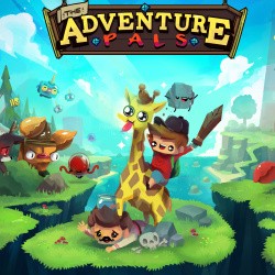 The Adventure Pals Cover