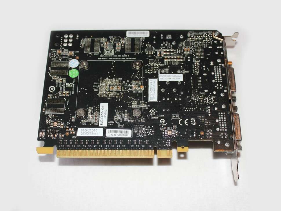 Though its PCB is much smaller overall, the GTX 650 Ti aces the GTX 650 by offering 768 CUDA cores to its 384, doubling the texture units to 64, plus offering a marginally higher memory clock
