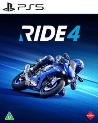 RIDE 4 Cover