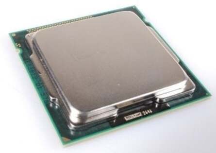 Two CPUs that will run Battlefield 3 admirably well. On the left we have hex core AMD Phenom II X6 1100T, while on the right we have Intel's 2600K quad core chip.