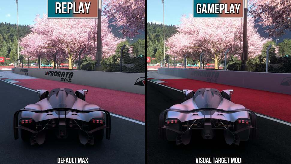 The standard Surfel GI isn't bad - but light bounce with RTGI is much more realistic and nuanced