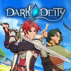 Dark Deity Cover