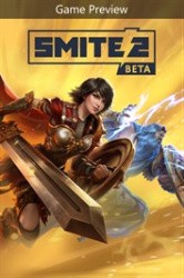 SMITE 2 Cover