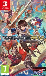RPG Maker MV Cover
