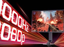 LG Unveils First Native 1080p 1000Hz Monitor, Equalling CRT Performance