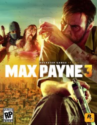 Max Payne 3 Cover