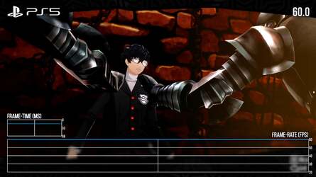 PlayStation 5 and Xbox Series consoles all run at  a solid 60fps from start to finish - but unfortunately, Steam Deck can't match that achievement.