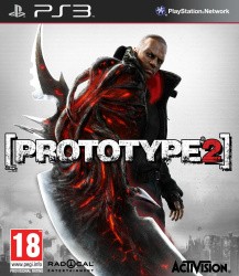 Prototype 2 Cover