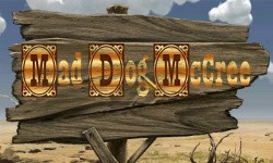 Mad Dog McCree Cover