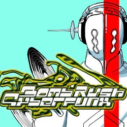 Bomb Rush Cyberfunk Cover